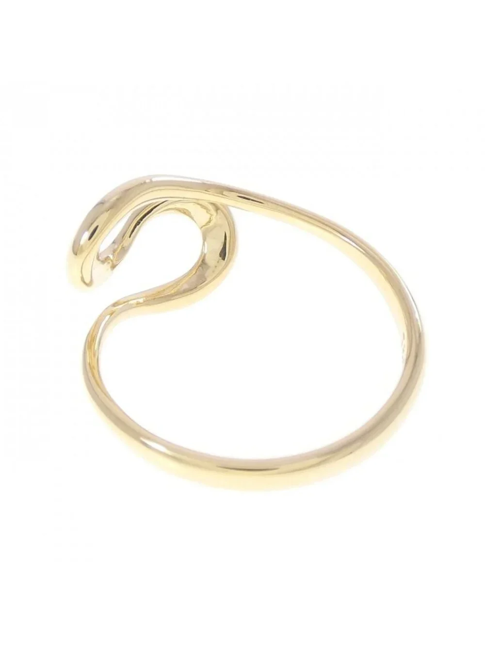 Tiffany & Co Open Wave Ring